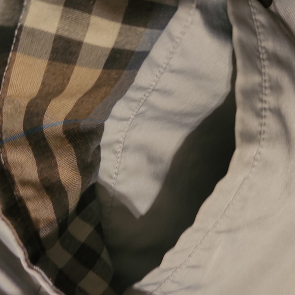 Burberry's waist string jacket - Picture 7 of 16